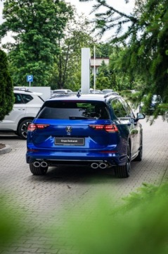 Volkswagen Golf VIII R Facelifting 2.0 TSI 333KM 2026 Volkswagen Golf Variant R 2.0 TSI 4Motion 333 KM, zdjęcie 14