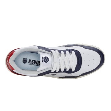 Buty męskie trampki K-Swiss LOZAN MATCH LTH 08905-470 MODNE SNEAKERSY