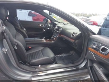 Mercedes SL R231 2018 Mercedes-Benz SL Sl 550 4.7 Benzyna 449KM, zdjęcie 9