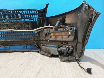 AUDI Q7 1 4L S-LINE NÁRAZNÍK MASKA PŘEDNÍ OSTŘIKOVAČE 05/10