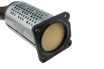 KATALIZATOR PEUGEOT 206 1.4 1.6 1.6 16V 2000-