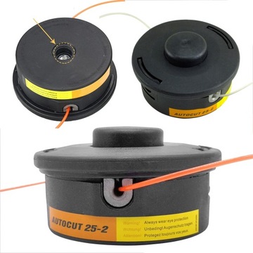 GŁOWICA ŻYŁKOWA DO KOSY SPALINOWEJ STIHL FS 55 75 85 100 120 200 250 25-2