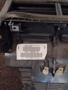 FORD MONDEO MK4 RADIÁTOR EVROPA POUZDRO