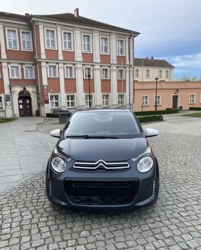Citroen C1 II Hatchback 5d 1.0 VTi 68KM 2017 Citroen C1 Citroen C1 II 1.0 VTi Live EU6 Benzyna 69KM, zdjęcie 10