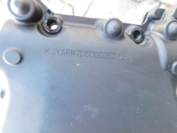 YAMAHA MT09 TRACER 9 ДОКУМЕНТЫ РАМА 2021.