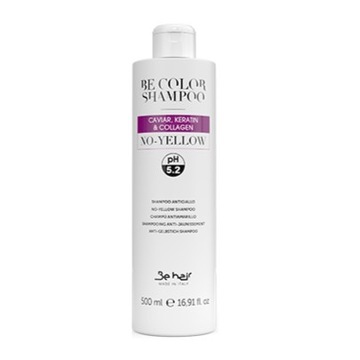 BE COLOR NO YELLOW SZAMPON DO WŁOSÓW BLOND 500ml