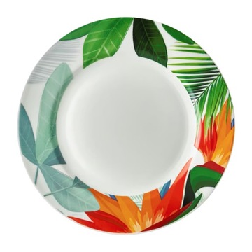 Spodek PARADISE do filiżanki talerzyk podstawka 15,5 cm porcelana Ambition