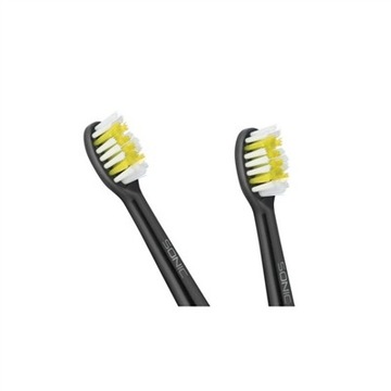 Końcówki szczoteczki TESSA SONIC BLACK hard