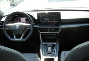 Seat Leon IV Sportstourer 2.0 TDI CR 150KM 2023 Seat Leon Seat Leon 2.0 TDI DSG Xcellence 2.0 Diesel 150KM, zdjęcie 5