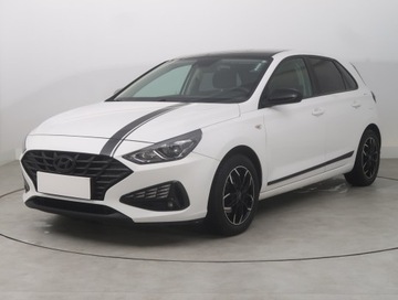 Hyundai i30 III Hatchback Facelifting 1.5 DPI 110KM 2020 Hyundai i30 1.5 DPI, Salon Polska, Serwis ASO, zdjęcie 1