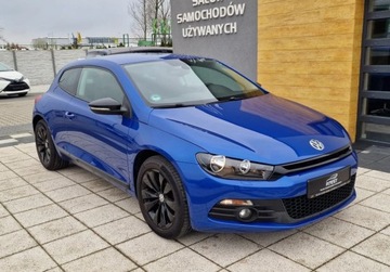 Volkswagen Scirocco III Coupe 2.0 TDI-CR DPF 140KM 2012 Volkswagen Scirocco 2.0Tdi DSG Klimatronik Kam..., zdjęcie 4