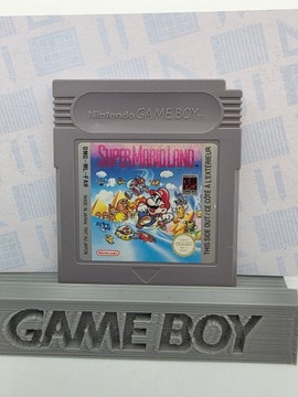 GAME BOY SUPER MARIO LAND ORYGINAŁ