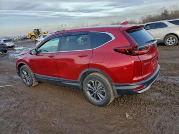 Honda CR-V V 2021 Honda CR-V Ex 2021 1.5 Benzyna 190KM, zdjęcie 1