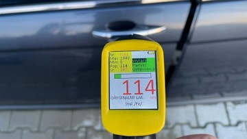 HONDA CR-V III 08-12 ДВЕРЬ ЗАДНЯЯ ЛЕВАЯ NH684P