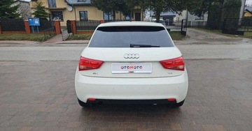 Audi A1 I Hatchback 3d 1.6 TDI 105KM 2012 Audi A1 Audi A1 1.6 TDI Ambition, zdjęcie 6