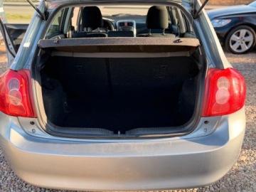 Toyota Auris I Hatchback 3d Facelifting 1.33 Dual VVT-i 101KM 2009 Toyota Auris Pelen serwis Zadbany Benzyna 1.3 Benzyna 101KM, zdjęcie 21