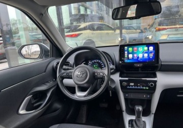 Toyota 2022 Toyota Yaris Cross Yaris Cross Comfort Tech Vat Marza Salon PL Serwis, zdjęcie 4