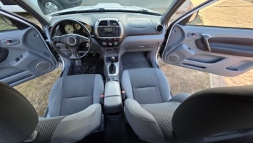 Toyota RAV4 II 2.0 i 16V 150KM 2000 TOYOTA RAV4 II 2.0 VVT-i 150KM PRZEBIEG 135T.KM!SPECIAL 4x4 KLIMA-Z NIEMIEC, zdjęcie 26