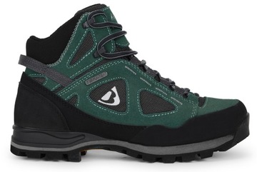 DAMSKIE BUTY TREKKINGOWE BERGSON KAKKA HIGH STX 38