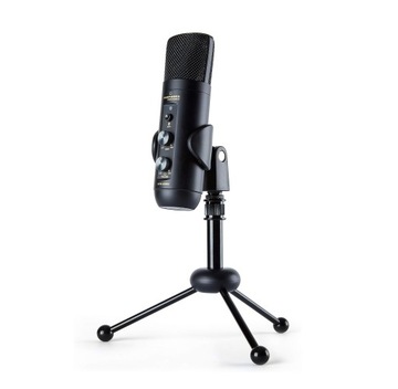 Mikrofon profesjonalny studyjny na stojaku Marantz MPM-4000U