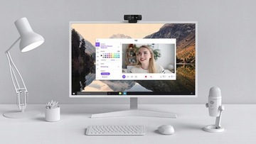 Камера Logitech C922 ProStream со штативом