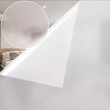 МАТОВАЯ ОКОННАЯ ФОЛЬГА ДЛЯ ВАННОЙ КУХНИ 60Х200СМ Сделай сам