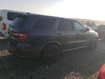 Dodge Durango III 2021 Dodge Durango 2021, 6.4L, 4x4, SRT 392, od ubezpieczalni 6.4 Benzyna 475KM, zdjęcie 3