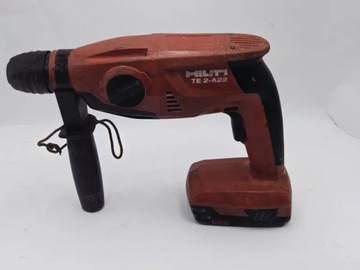 AKUMULATOROWA MŁOTOWIERTARKA HILTI TE 2-A22