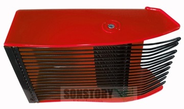 Помощник по сбору мелких ягод