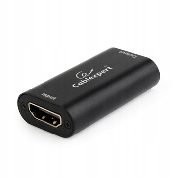 GEMBIRD repeater HDMI wzmacniacz sygnału 40m