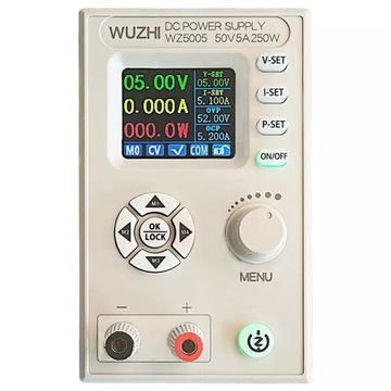Moduł zasilania WZ5005 regulowany regulowany komun