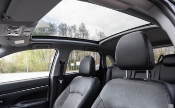 Mitsubishi ASX I SUV Facelifting 1.8 150KM 2015 Mitsubishi ASX 1.8Di-D 150KM Lift Ledy Xenon Skora Panorama Navi Camera Fu, zdjęcie 17