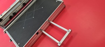 Гильотина Romus 93650 для ковровой плитки, ПВХ и ЛВТ