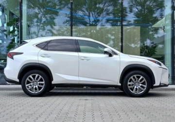 Lexus NX I SUV 200t 238KM 2017 Lexus NX NX 200t Comfort 4x4 Vat Marza Salon PL Kamera Nawigacja, zdjęcie 2