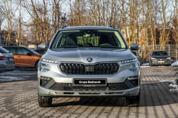 Skoda Kamiq Crossover Facelifting 1.0 TSI 115KM 2026 Škoda Kamiq Skoda Kamiq Drive 1.0 TSI 115 KM DSG, zdjęcie 2