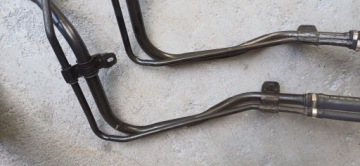 FORD FIESTA MK6 02-08 ТРУБКА ТОПЛИВНОГО БАКА БЕНЗИН