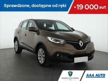Renault Kadjar Crossover 1.2 Energy TCe 130KM 2016 Renault Kadjar 1.2 TCe, Salon Polska, Serwis ASO