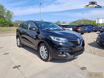 Renault Kadjar 2019 Renault Kadjar 1,5 dci 110KM automat klima navi pdc kamera alu oplacony, zdjęcie 3
