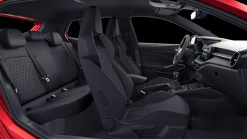 Skoda Fabia IV 1.5 TSI 150KM 2026 Škoda Fabia Skoda Fabia Monte Carlo 1.5 TSI 150, zdjęcie 5