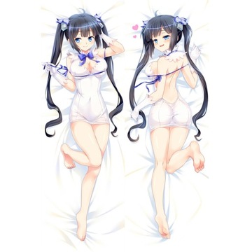 Dakimakura Pillowcase Anime jest źle spróbować ode