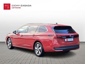 Volkswagen Passat B8 Variant Facelifting 2.0 TDI SCR 150KM 2025 Volkswagen Passat serwis ASO 2.0TDI 150KM bezwypadkow gwarancja pakiety ka, zdjęcie 2