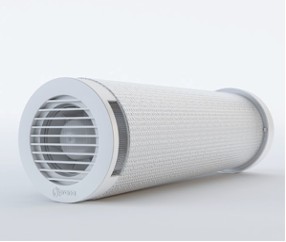 Рекуператор настенный Фильтр PRANA ORIGAMI 200C STOP SMOG