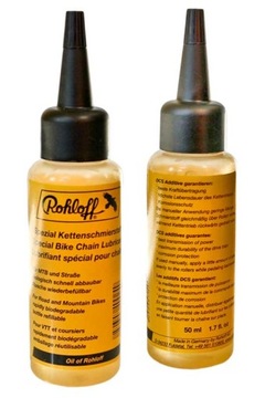 Масло для цепи Rohloff 50 мл.