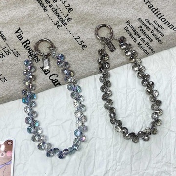 ELEGANCKA ZAWIESZKA SMYCZ DO TELEFONU BRELOK DO TELEFONU TABLETU KLUCZY HIT