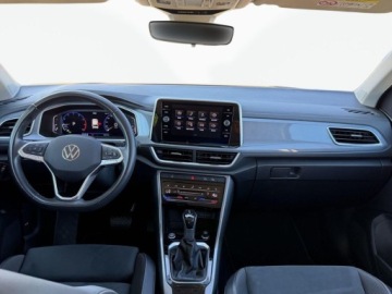 Volkswagen T-Roc I SUV Facelifting 1.5 TSI ACT 150KM 2022 Volkswagen T-Roc 1.5 Benzyna 150KM, zdjęcie 8