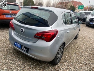 Opel Corsa E Hatchback 3d 1.4 Twinport 90KM 2016 Opel Corsa -Salon PL - Gwarancja 1.4 BenzynaLPG 90KM, zdjęcie 16