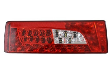 LAMPA TYŁ SCANIA 6,7, LED, LEWA 2380955*