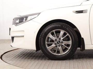 Kia Optima II Sedan 2.0 163KM 2017 Kia Optima 2.0, Salon Polska, Serwis ASO, Navi, zdjęcie 14