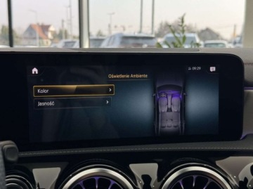 Mercedes CLA C118/X118 2022 Mercedes-Benz CLA AMG Line Ambiente Kamera cofania CarPlayAndroid Auto, zdjęcie 26