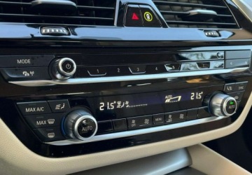 BMW Seria 5 G30-G31 Touring Facelifting 2.0 520d 190KM 2022 BMW Seria 5 xDrive Jasna Skora Virtual Led Navi Kamera FV23, zdjęcie 23